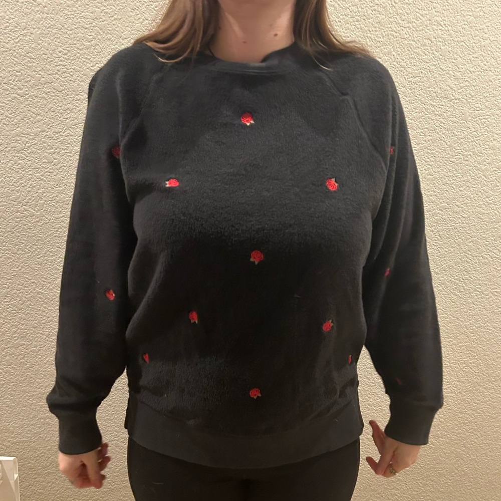 Pink Pull Over - image 1